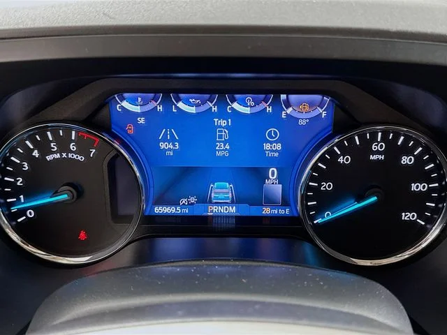 Certified Pre-Owned 2024 Ford Expedition Limited