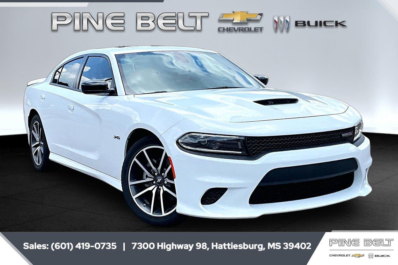 2023 Dodge Charger