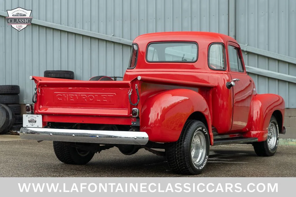 Used 1953 Red Chevrolet  image 42