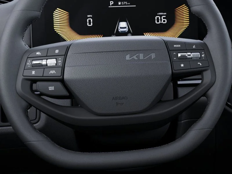 New 2027 Wolf Gray Kia EX image 22