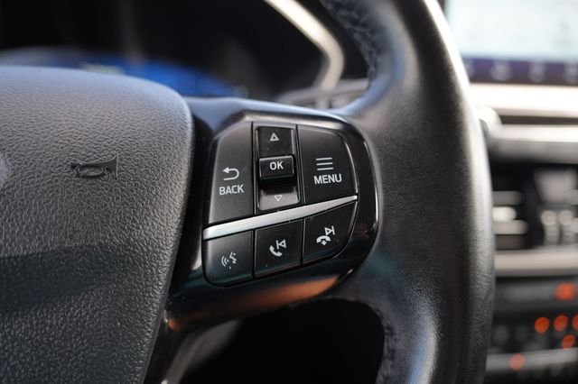 Used 2022 Blue Ford SEL image 15