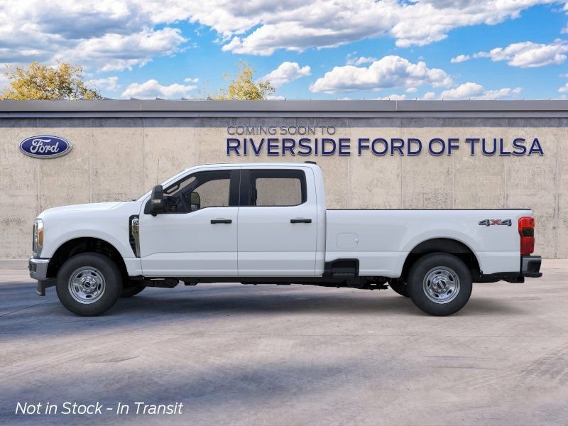 New 2026 White Ford XL image 4