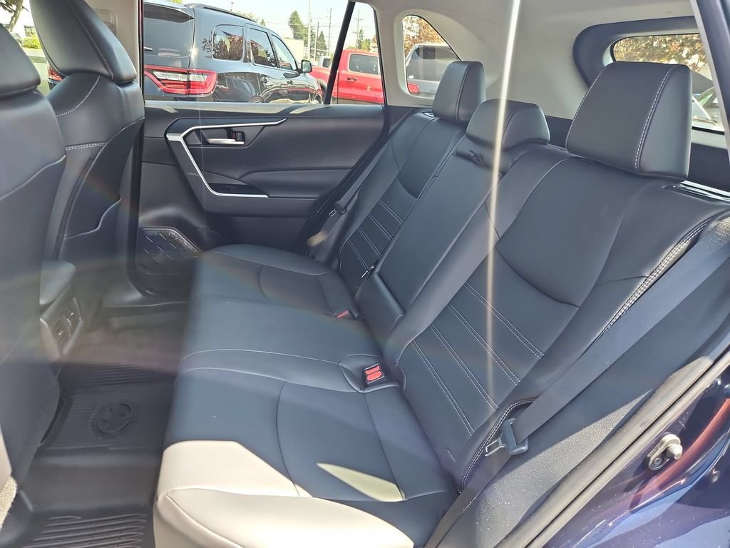 Used 2025 Blueprint Toyota XLE Premium image 23