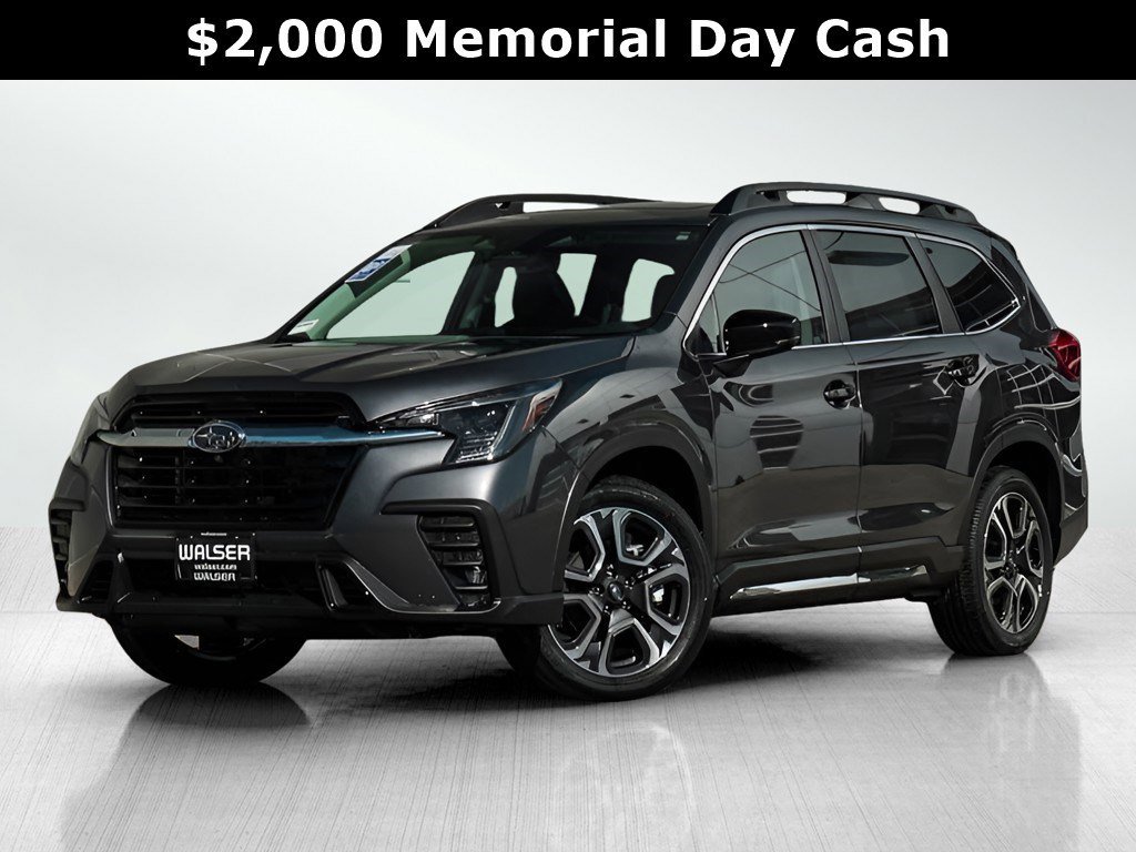 2026 Subaru Ascent Limited 7 Passenger's photo