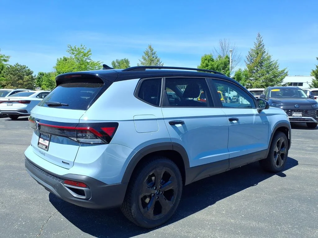 New 2026 Monument Gray Volkswagen 1.5T SEL image 2