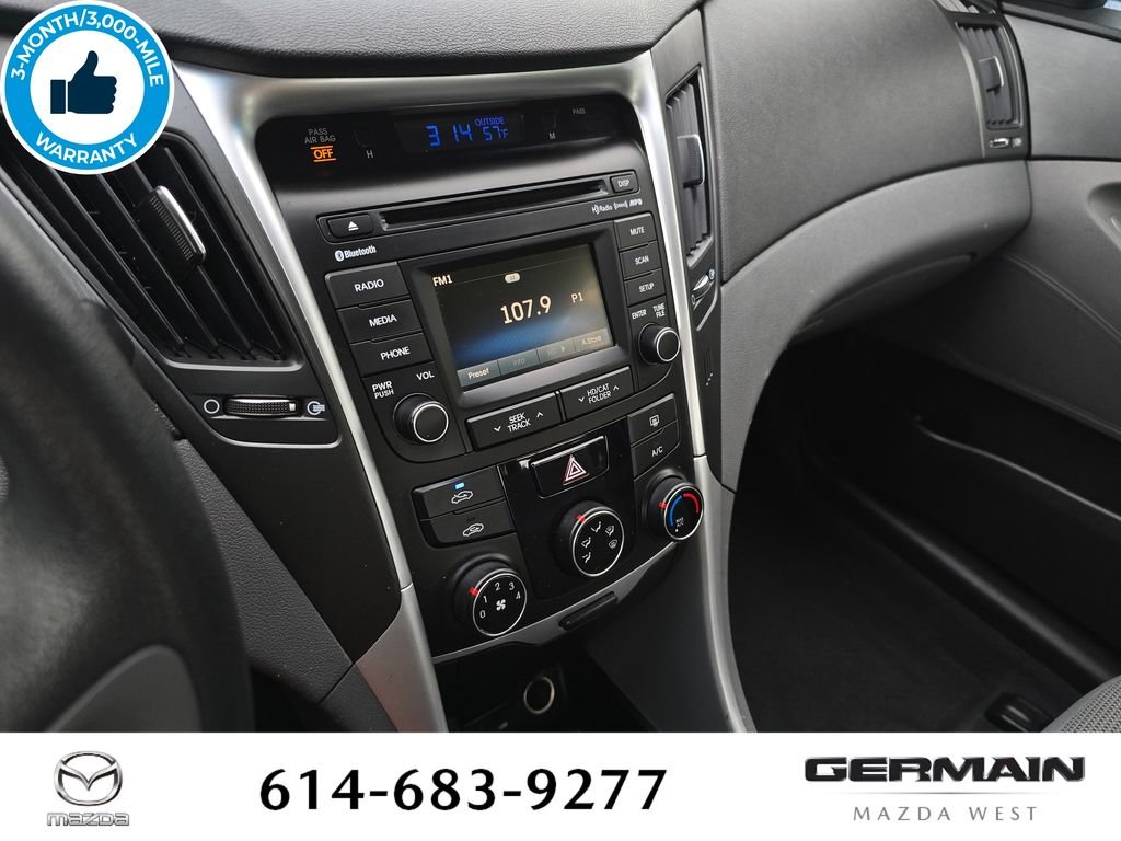 Used 2014 Gray Hyundai GLS image 25