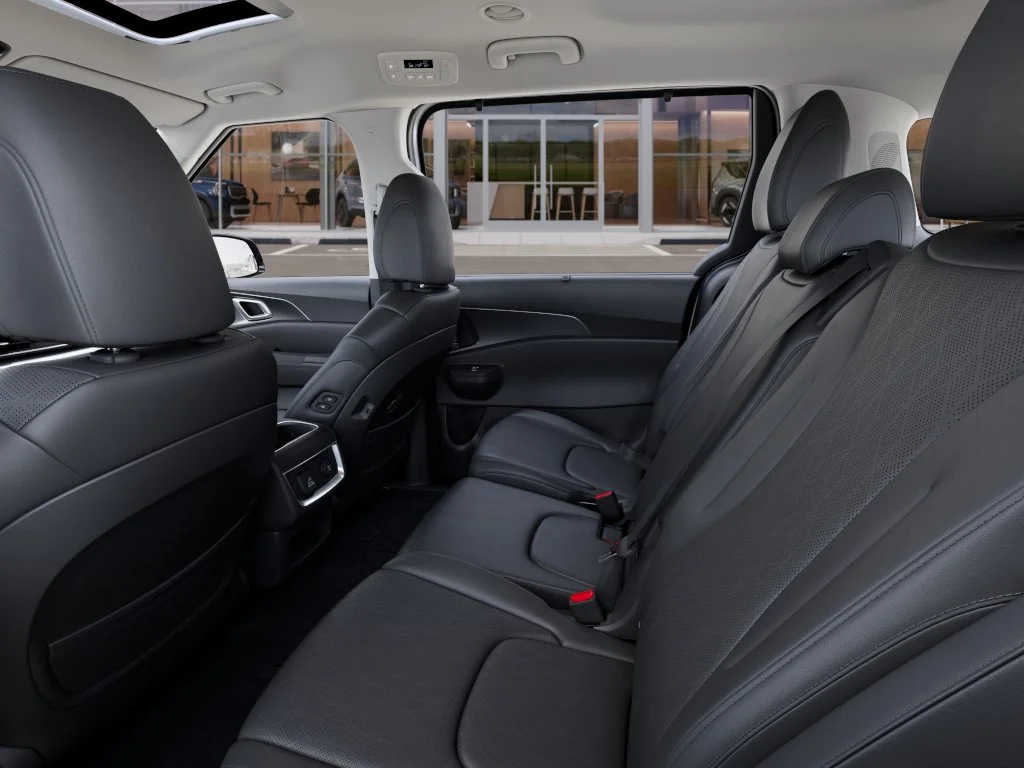 New 2026 SNOW WHITE PEARL Kia SX image 18