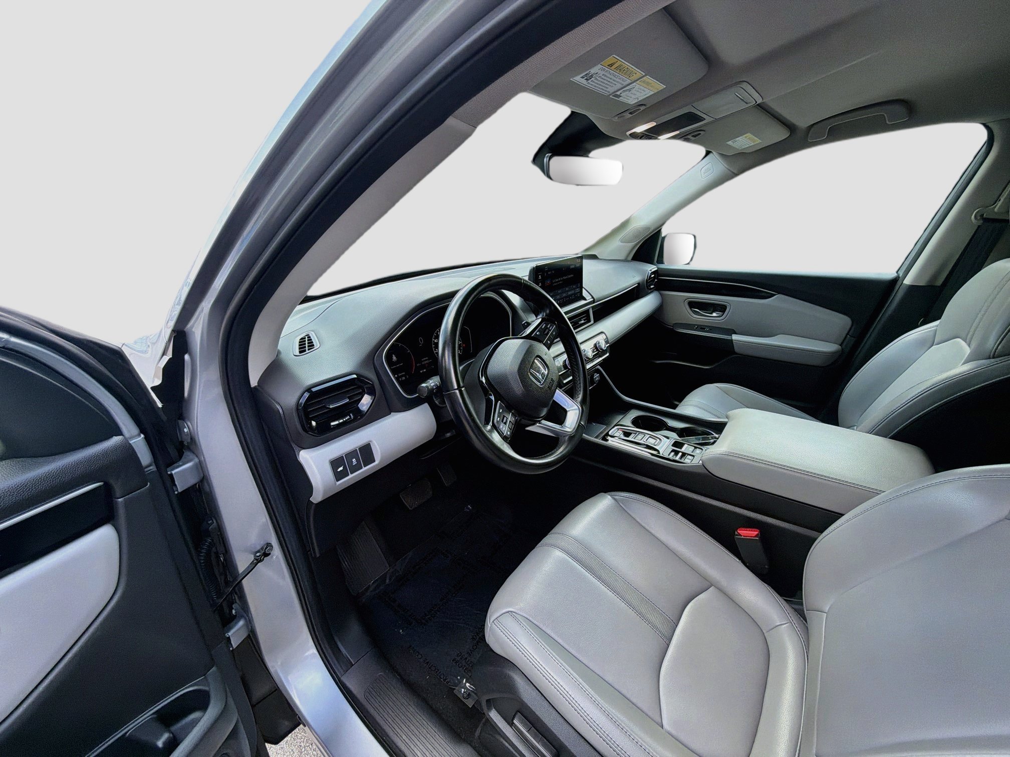 2023 Honda Pilot EX-L - Photo 8