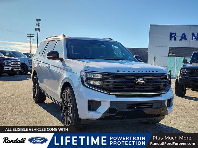 2026 Ford Expedition