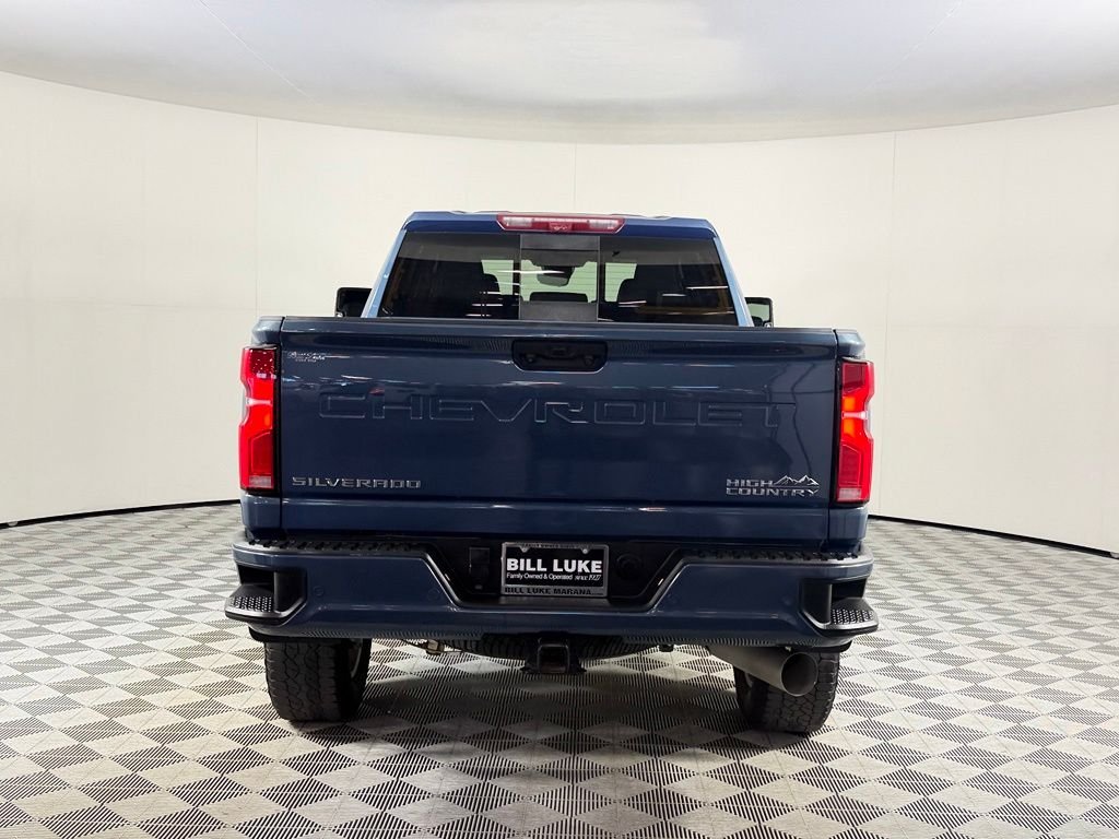 2024 Chevrolet Silverado 3500HD High Country - Photo 9