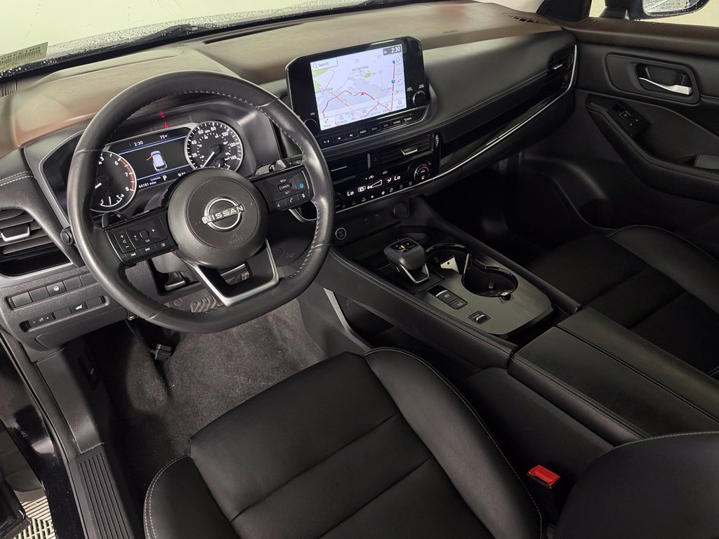 Used 2023 Black Nissan SL image 13