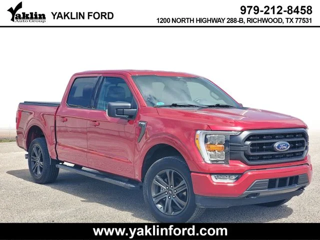 2022 Ford F-150 XLT