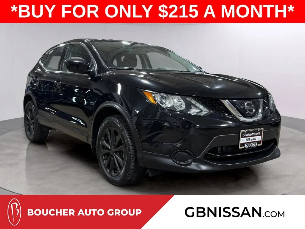 2018 Nissan Rogue Sport