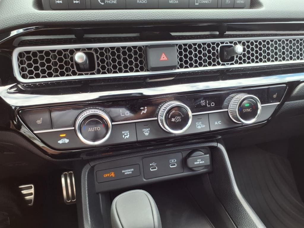 2026 Honda Civic Sport - Photo 19