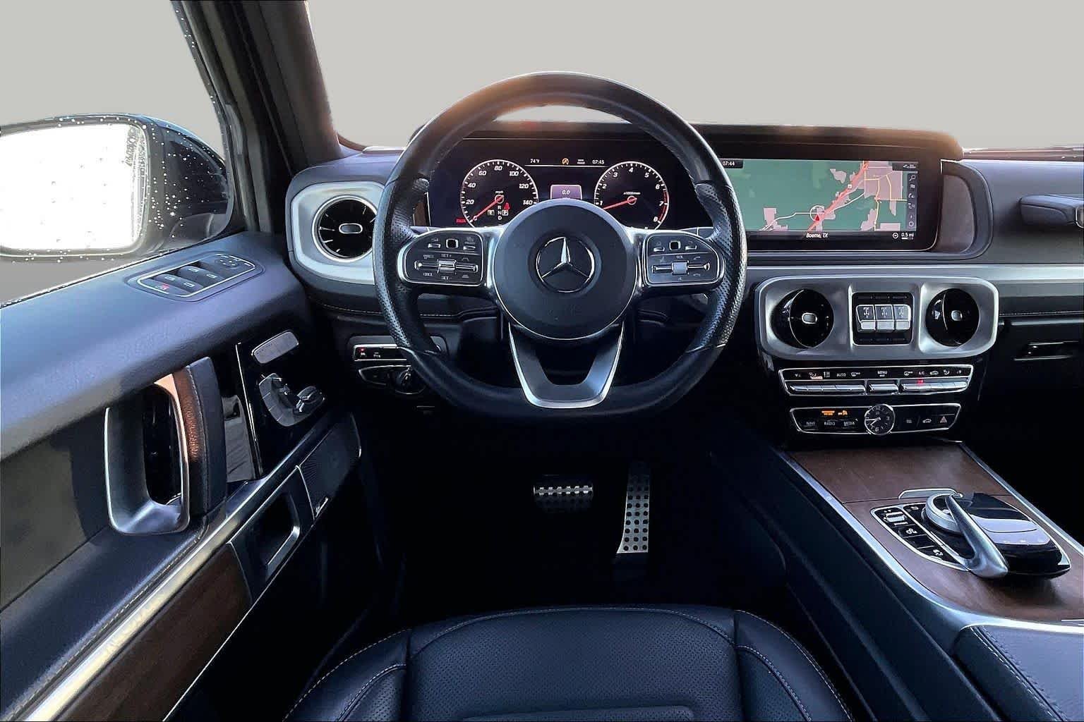 Certified Pre-Owned 2021 Mercedes-Benz G 550