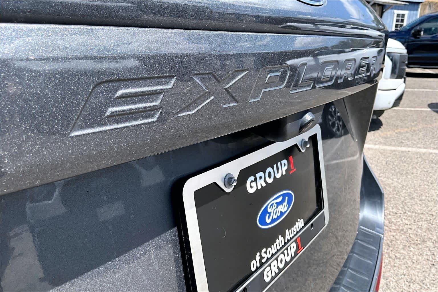 Certified Used 2023 Carbonized Gray Ford XLT image 10