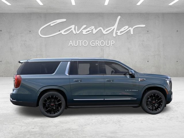 New 2026 Downpour Metallic GMC Elevation image 5