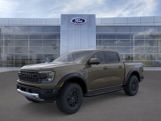 2026 Ford Ranger Ranger Raptor Raptor®