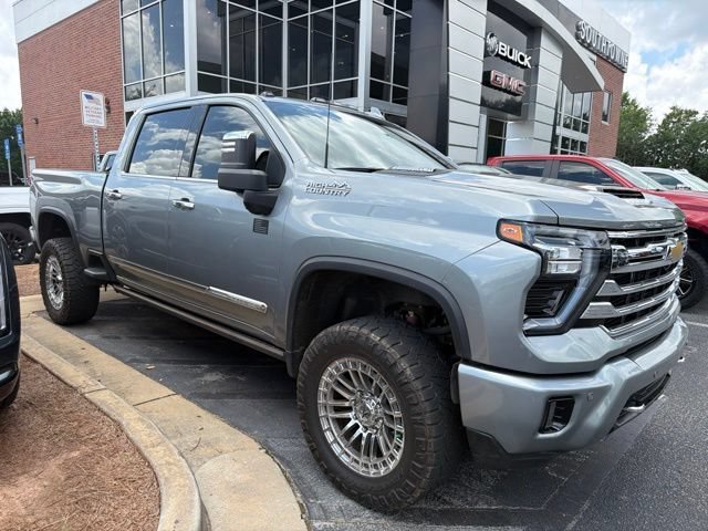 2024 Chevrolet Silverado 3500 HD