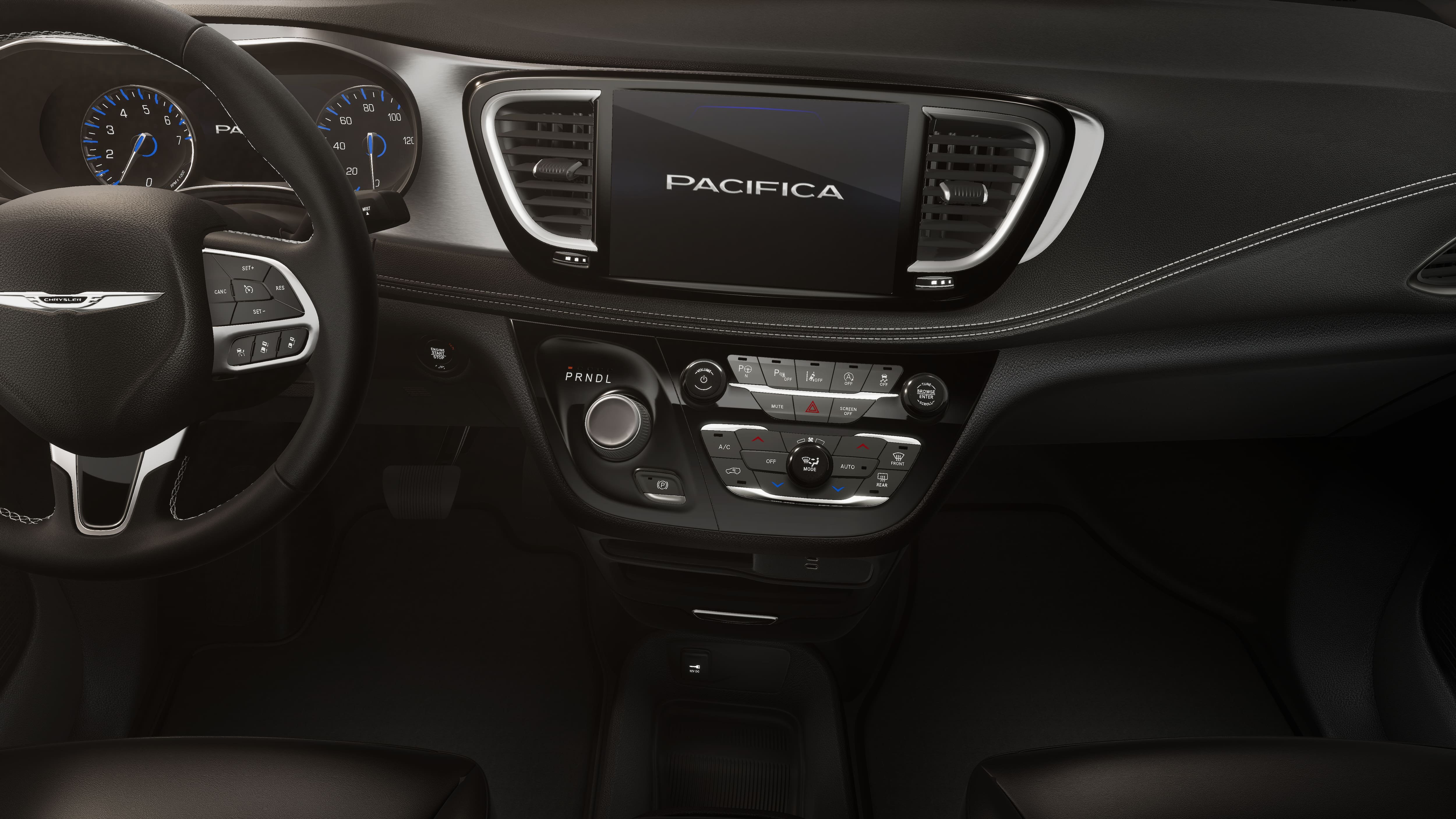 2026 Chrysler Pacifica photo 2