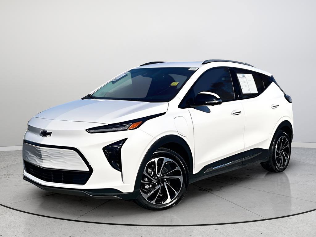 Certified 2023 Chevrolet Bolt EUV Premier with VIN 1G1FZ6S03P4193188 for sale in Smyrna, GA