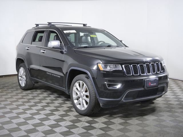 2017 Jeep Grand Cherokee Limited's photo