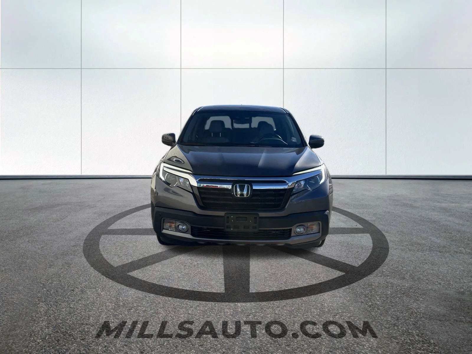 Used 2019 Modern Steel Metallic Honda RTL-E image 2