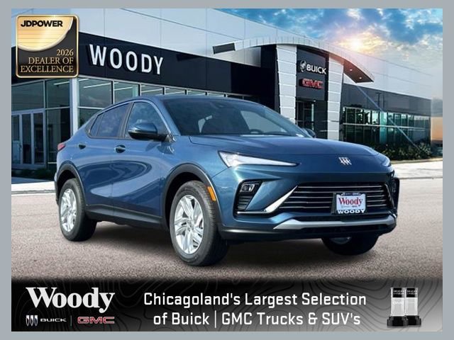 2026 Buick Envista Preferred