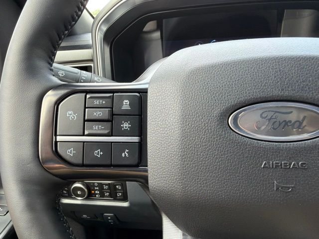New 2026 Carbonized Gray Metallic Ford F-250® Platinum® image 23