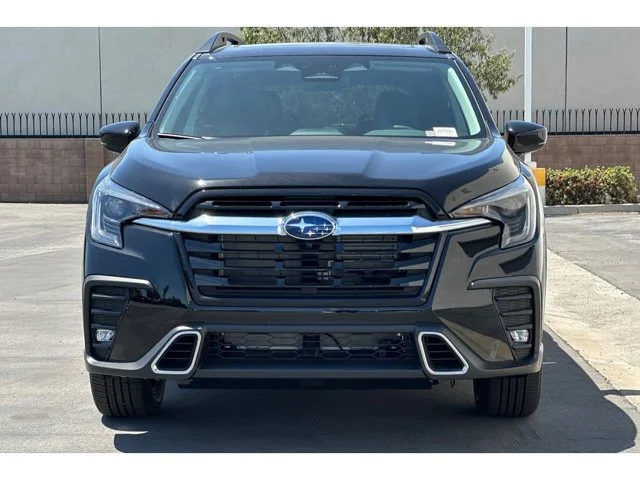New 2026 CRYSTAL BLACK SILICA Subaru Touring 7-Passenger image 36
