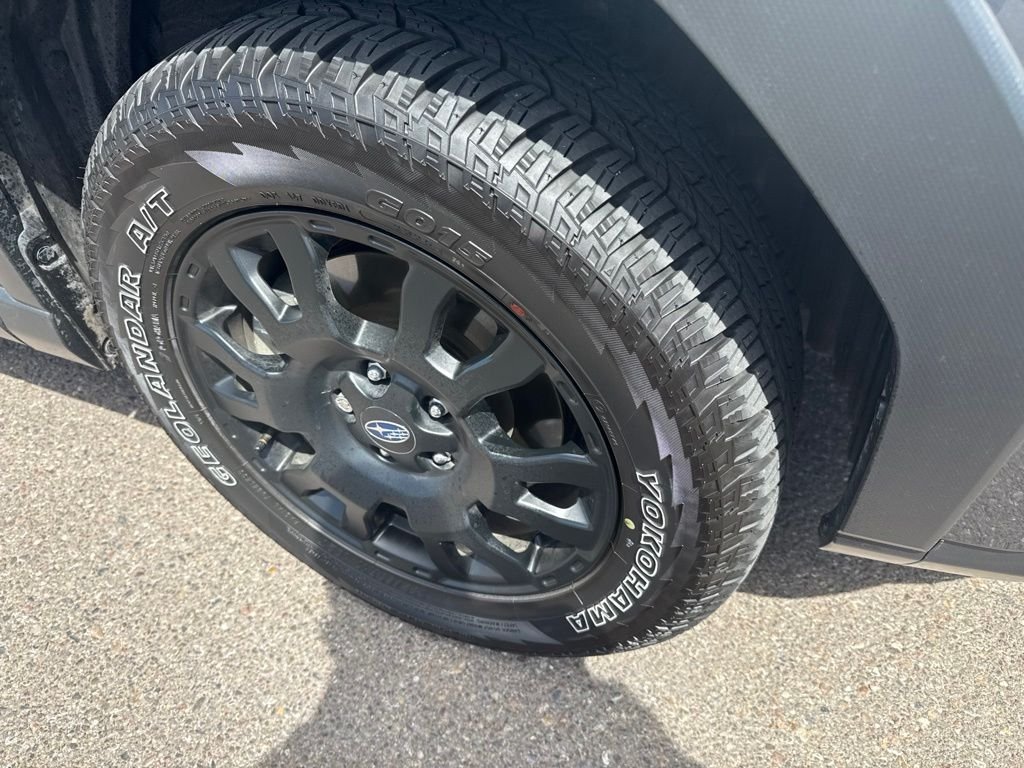 Used 2026 Gray Subaru Wilderness image 23