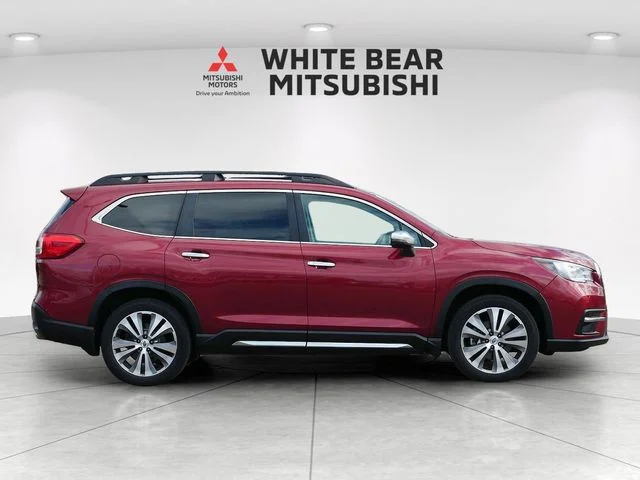 Used 2019 Subaru Ascent Touring with VIN 4S4WMARD5K3431442 for sale in White Bear Lake, Minnesota