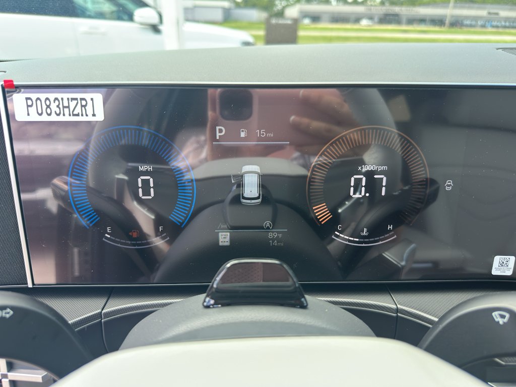 New 2026 Rockwood Green Hyundai SEL image 17