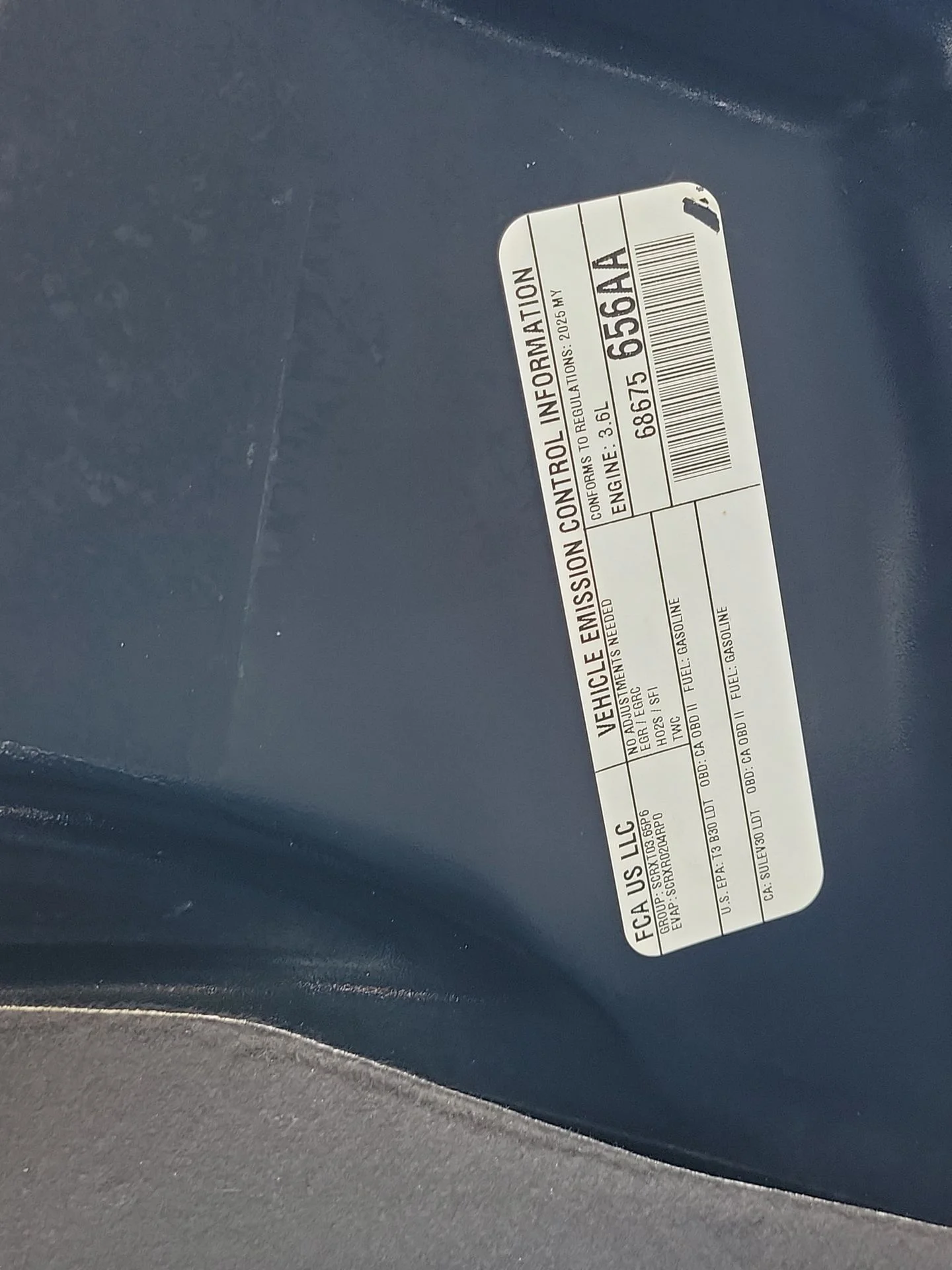 Used 2025 Black Dodge GT image 27