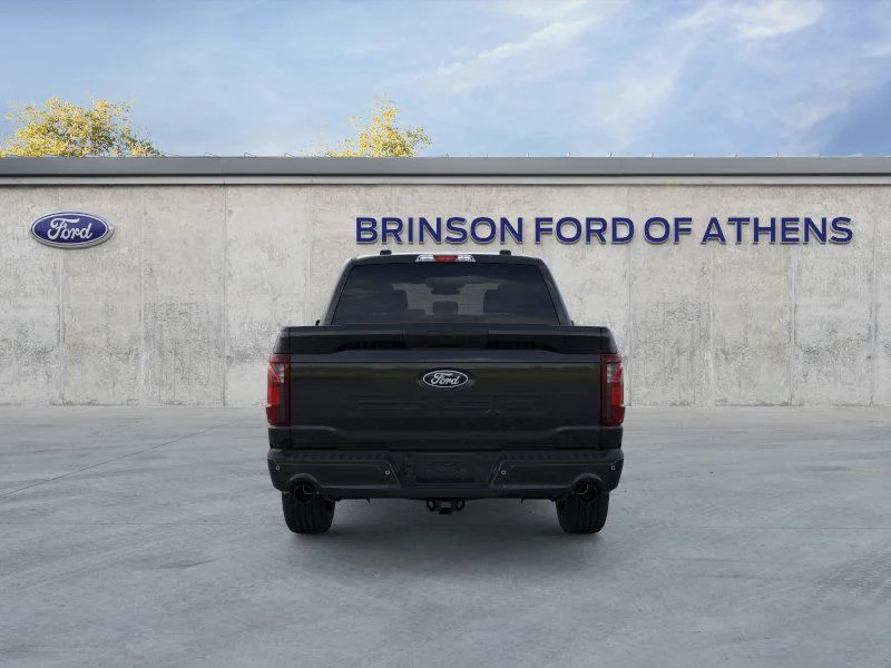 New 2026 Agate Black Metallic Ford STX® image 27