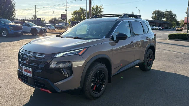 2026 Nissan Rogue