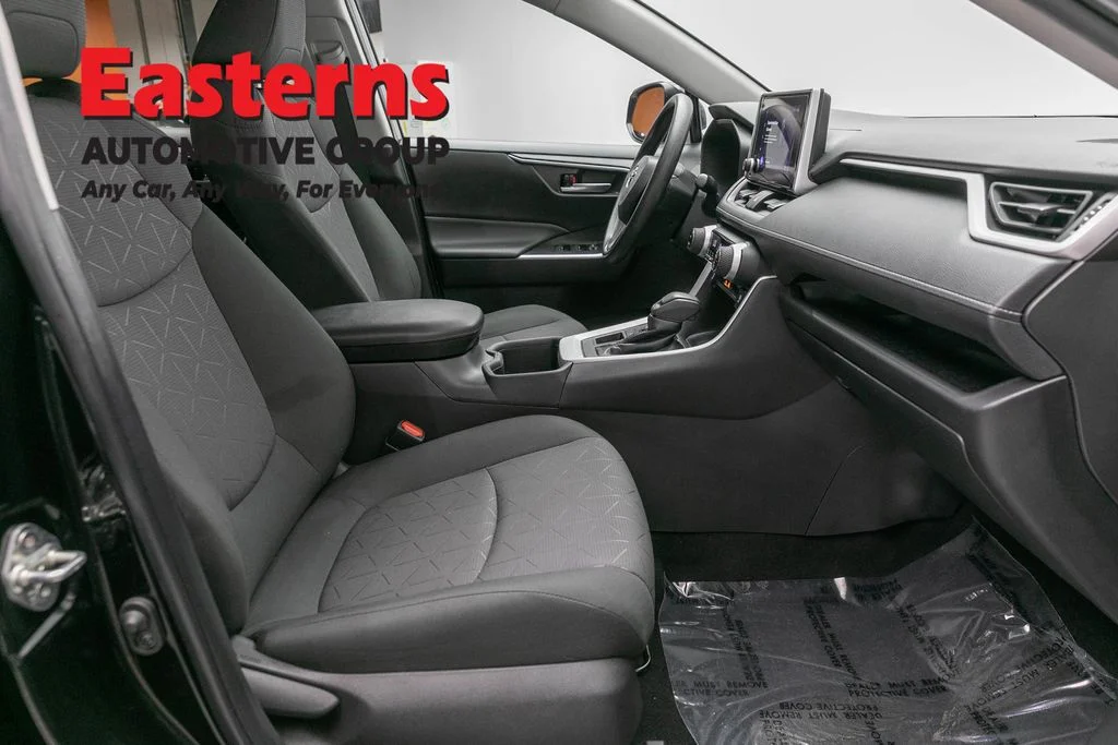 Used 2023 Black Toyota XLE image 23