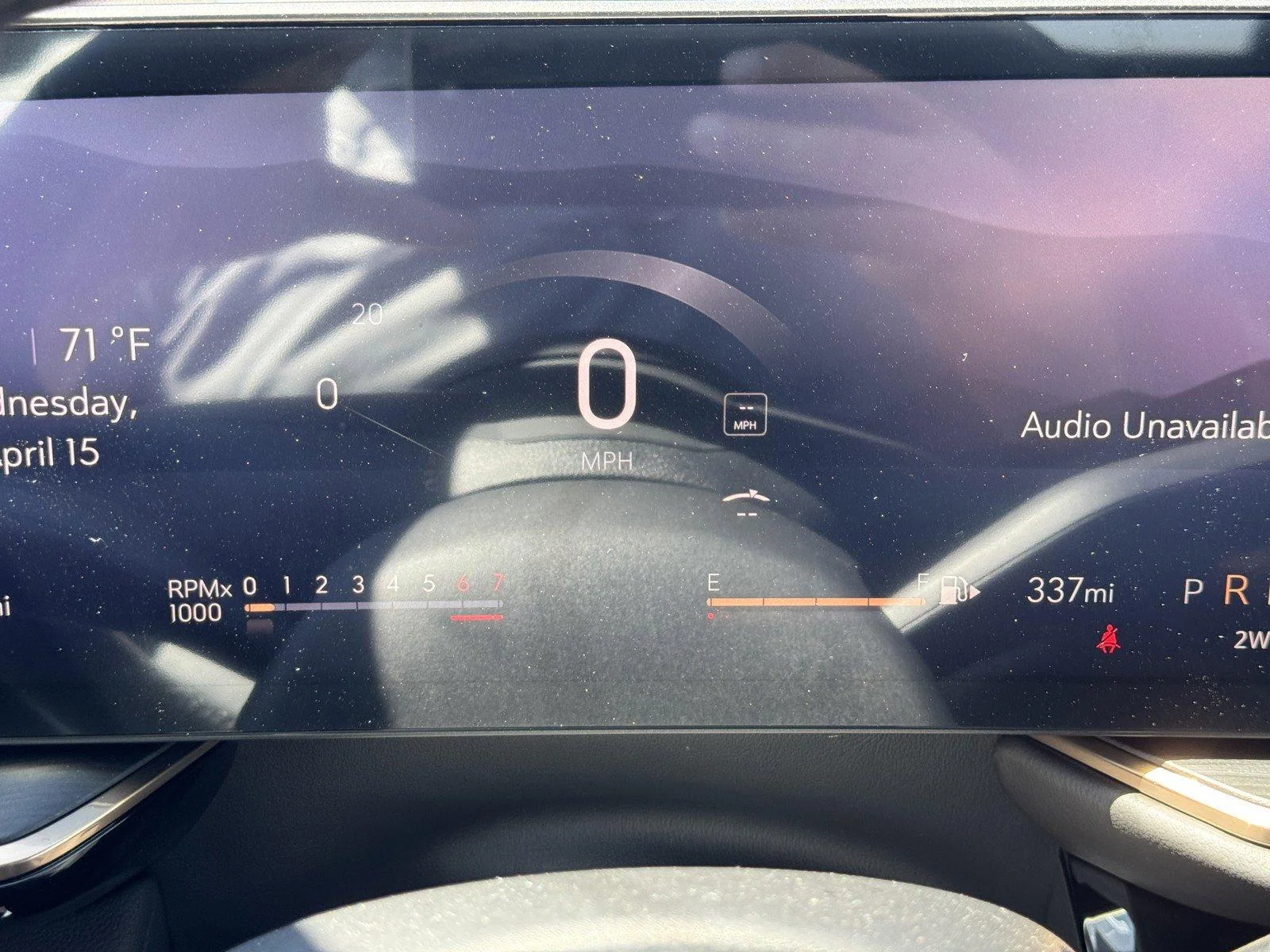 New 2026 Moonstone Gray Metallic Buick Avenir image 20
