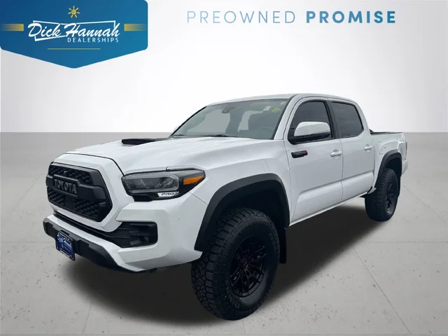 2021 Toyota Tacoma TRD Pro