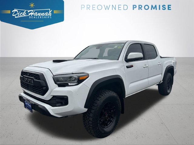 2021 Toyota Tacoma TRD Pro