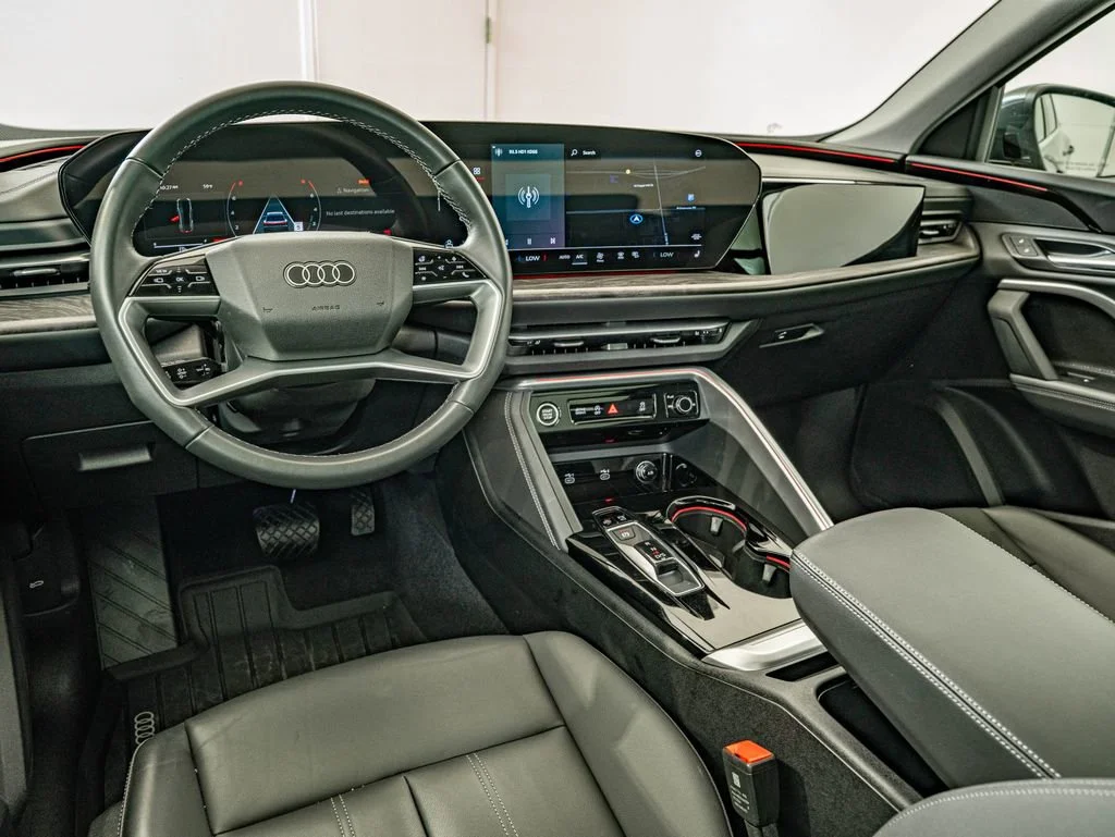 Used 2025 Gray Metallic Audi 2.0T Premium image 29