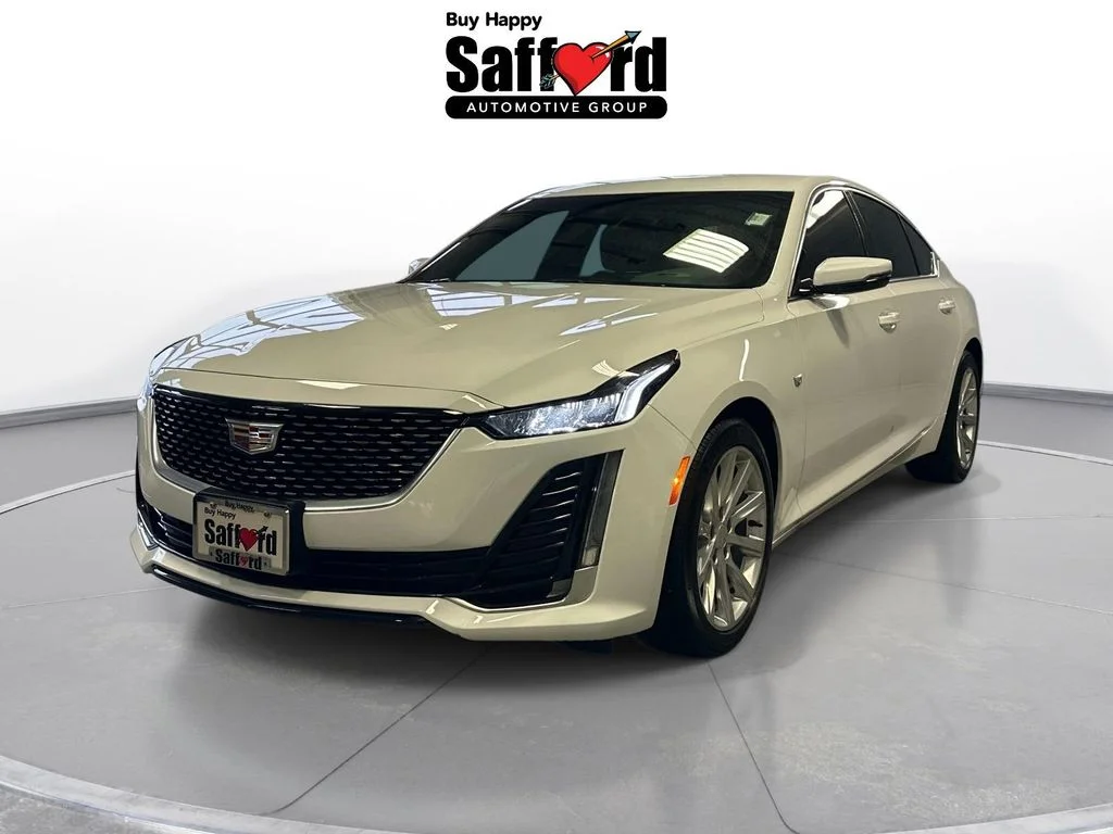 2024 Cadillac CT5 Luxury's photo