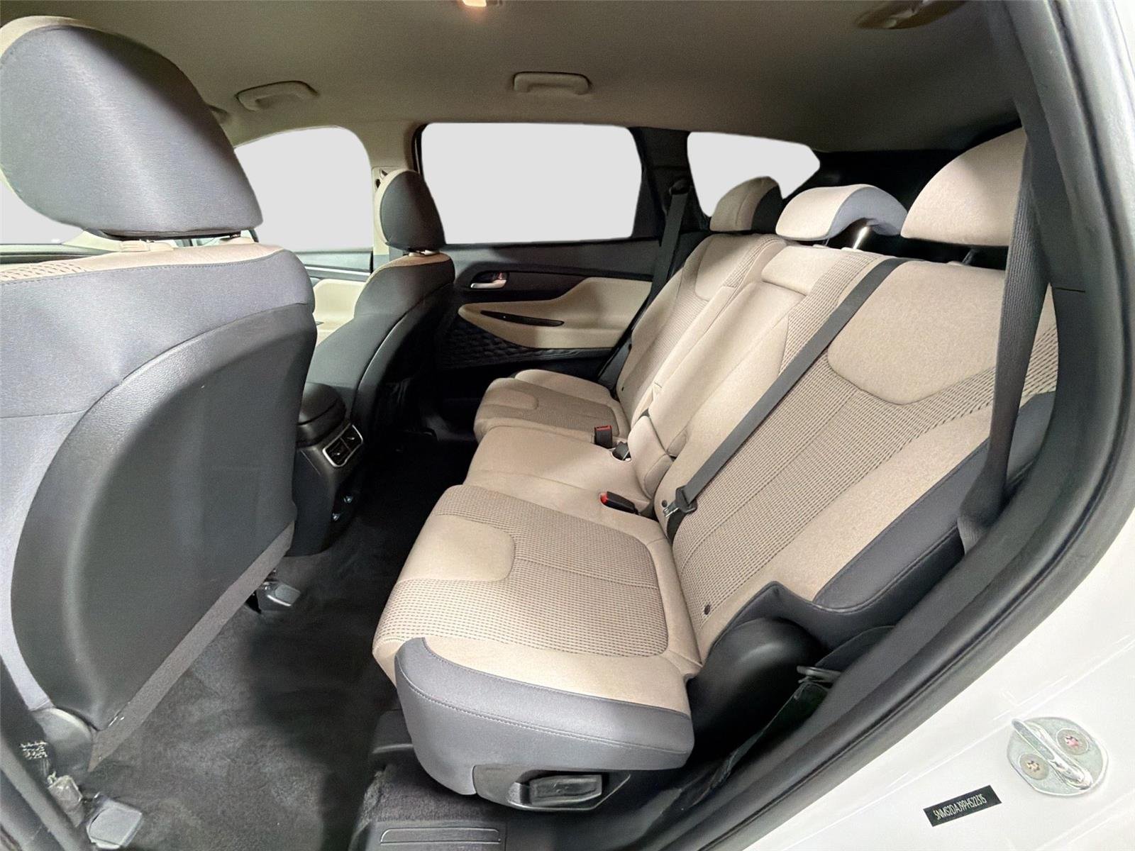 Used 2023 Serenity White Pearl Hyundai SEL image 25