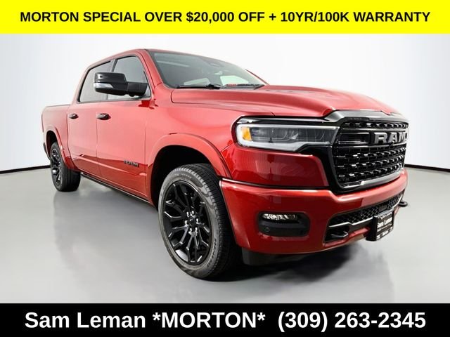 2026 Ram 1500 Limited