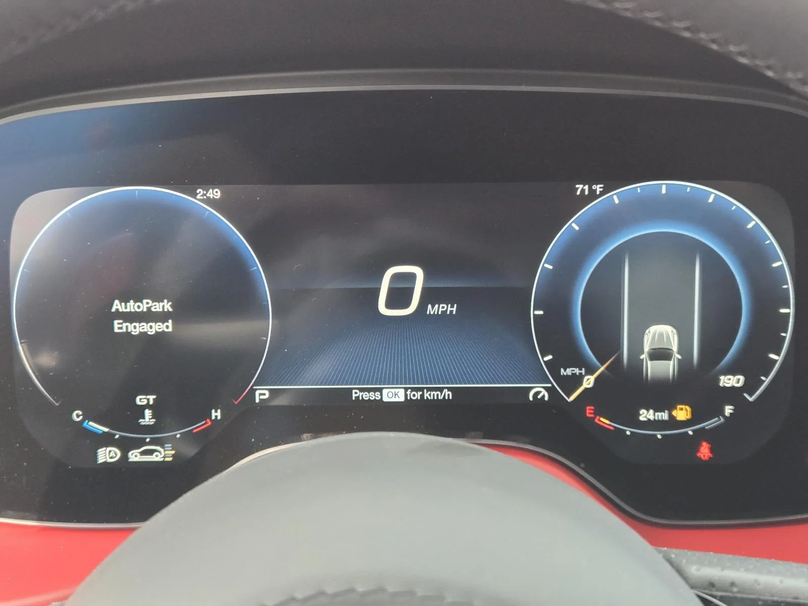 2026 Maserati Grecale Modena V6 - Photo 13