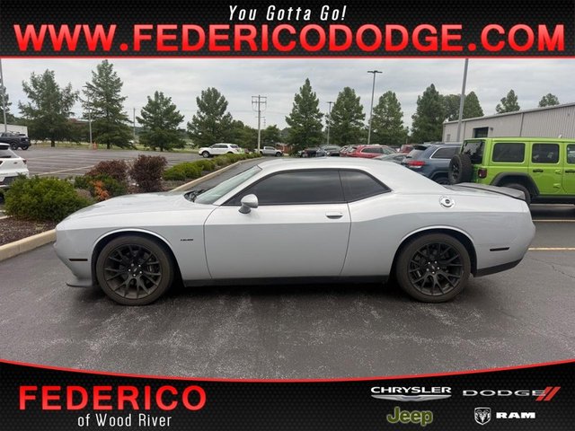 2019 Dodge Challenger R/T RWD