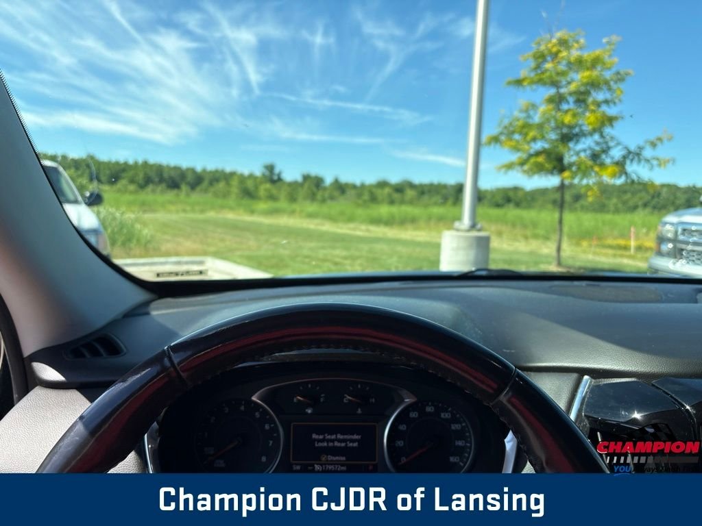 Used 2020 Black Chevrolet RS image 19
