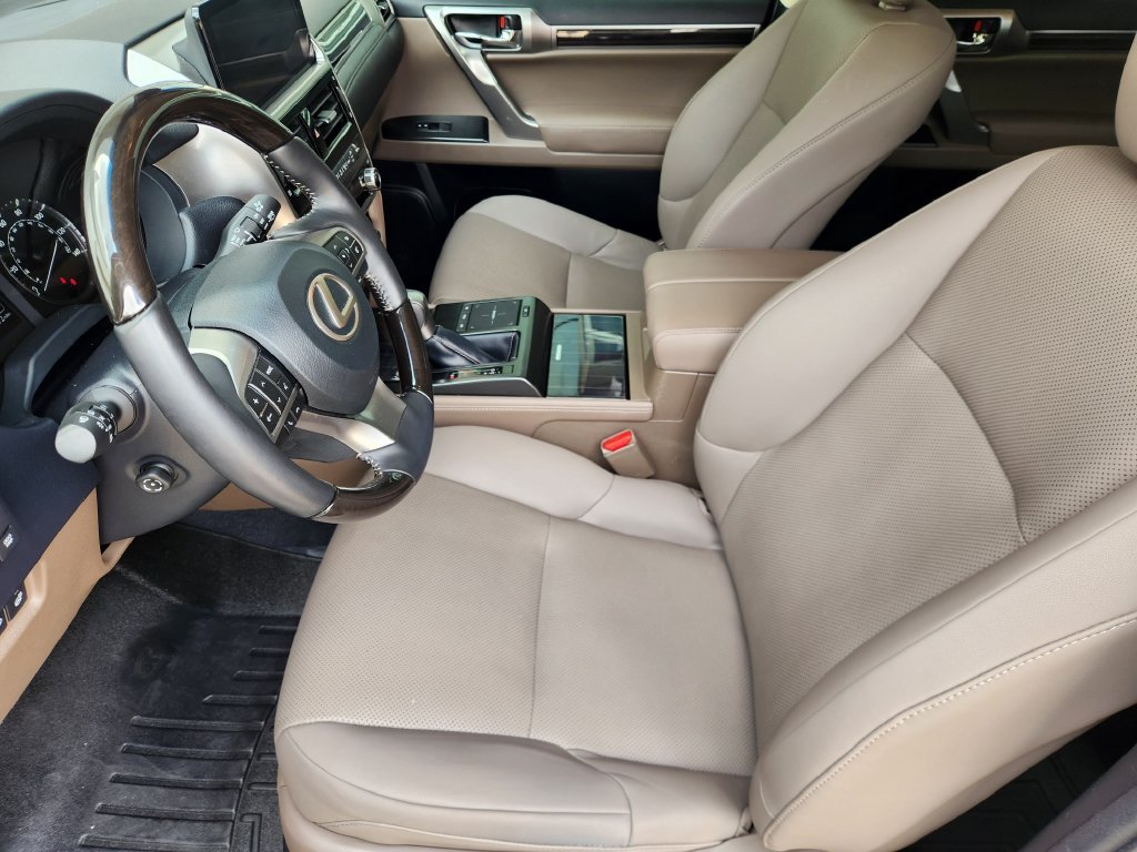 Used 2022 Mica Lexus 460 PREMIUM image 13