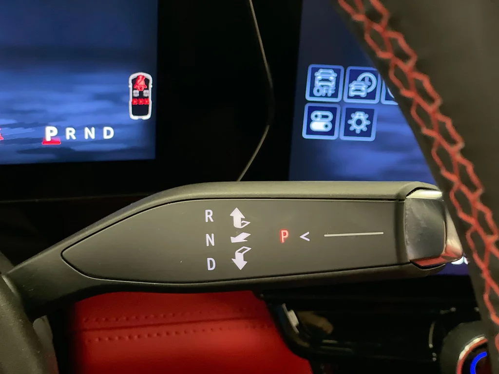 Certified Used 2024 Red Hot Chevrolet RS image 16