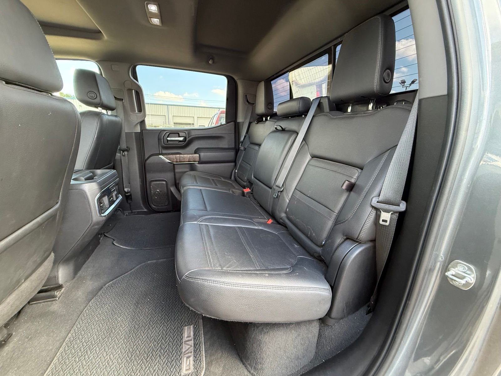 Used 2021 Gray GMC Denali image 10